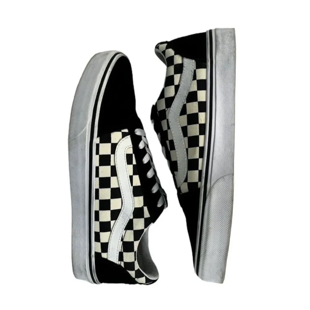 Vans ward old